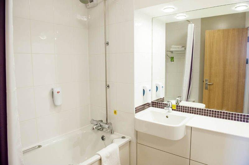Premier Inn Warrington Centre Kültér fotó